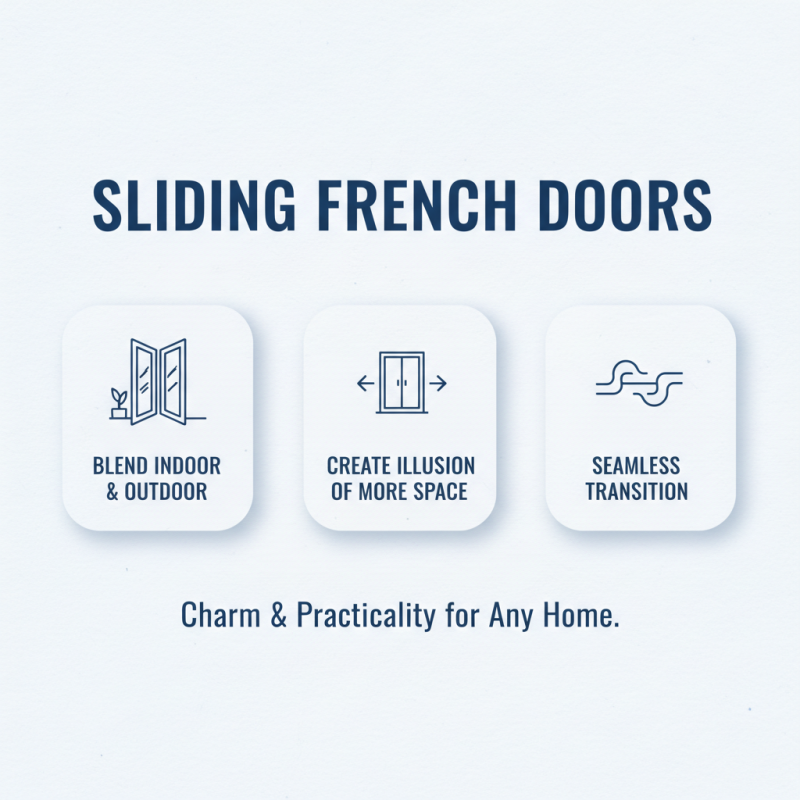 What are the Benefits of Sliding French Doors for Your Home?