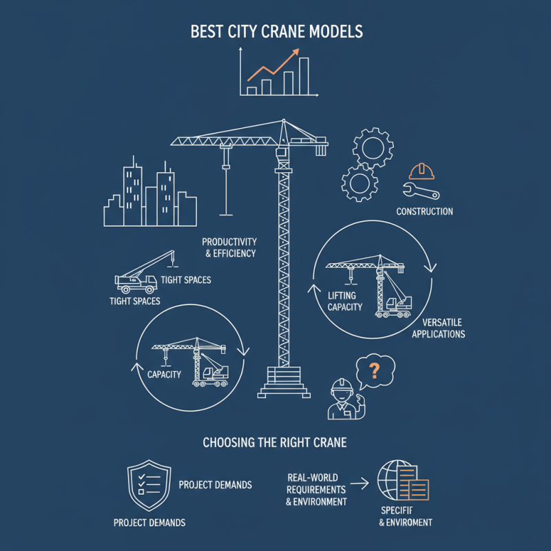 2026 Best City Crane Models for Your Construction Needs?