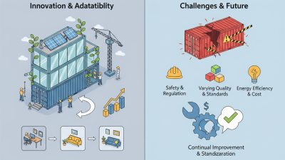 Why Are Container Modifications Essential for Modern Construction?
