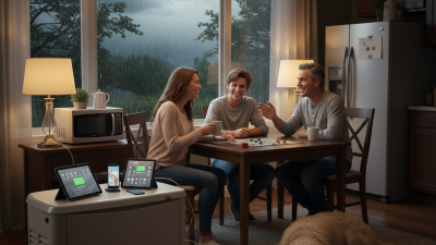 Why You Should Consider Home Generator Installation for Your Peace of Mind?