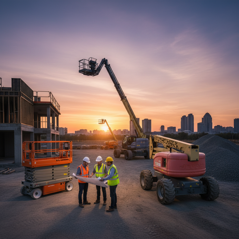 How to Choose the Right Lift Rental for Your Project Needs?