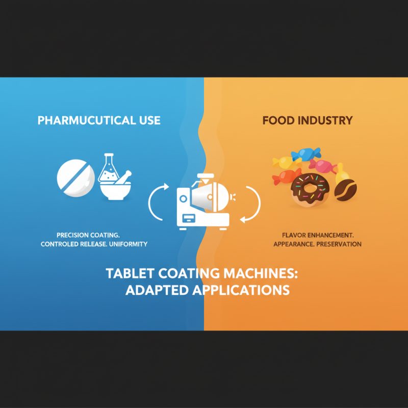 Why Are There Different Types of Tablet Coating Machine Available?