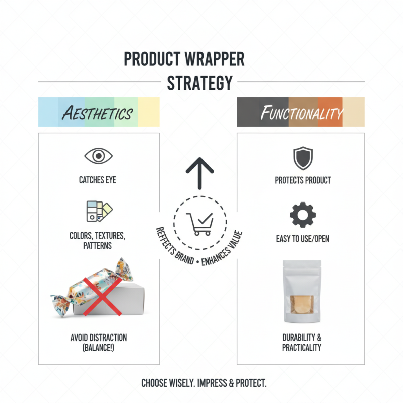 How to Choose the Best Wrappers Packaging for Your Products?