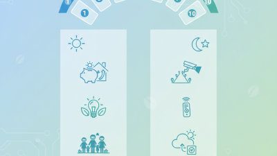 Top 10 Benefits of Solar Lighting for Your Home and Garden?