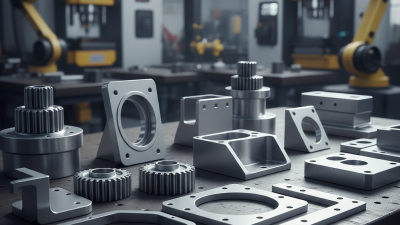 Why Choose Stainless Steel Stamped Parts for Your Manufacturing Needs?