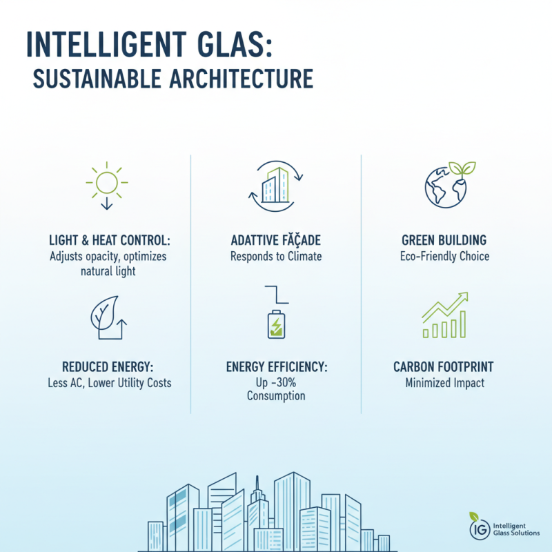 Why Choose Intelligent Glass for Modern Architecture and Design?