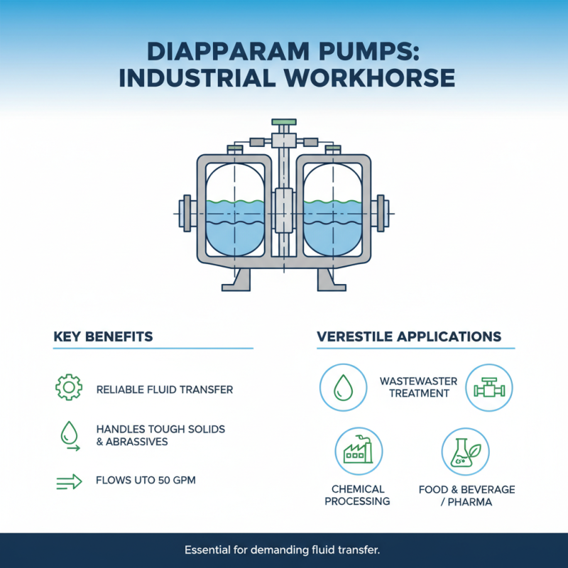 2026 Best Diaphragm Pump Options for Your Needs?