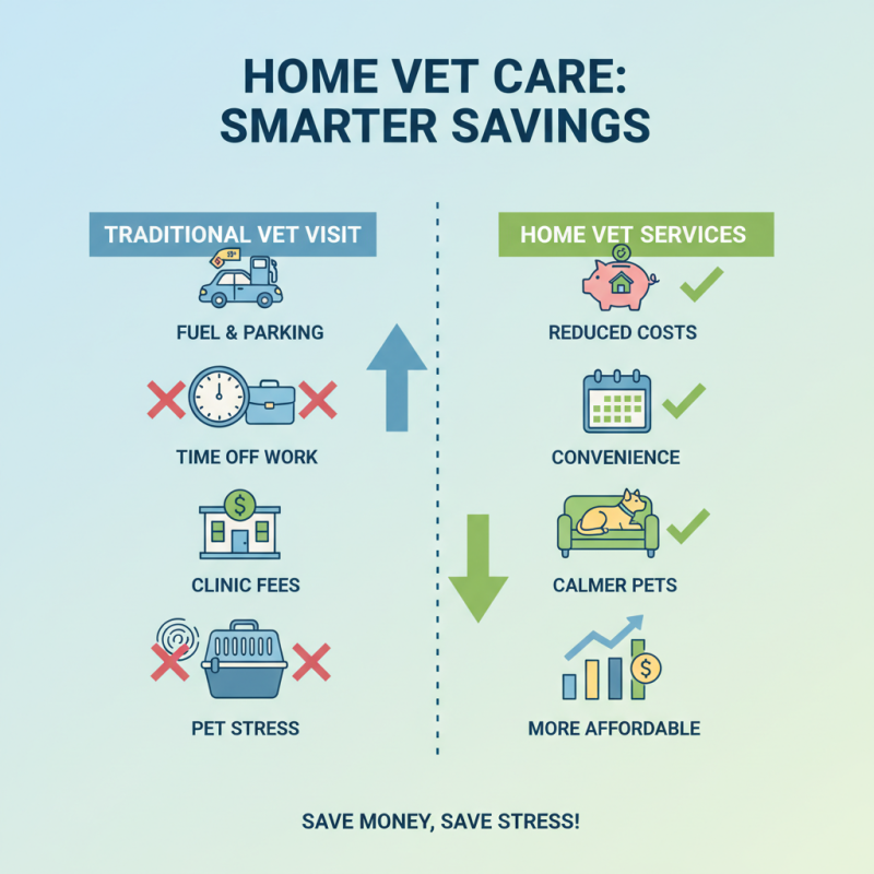Top 10 Benefits of Using Home Vet Services for Your Pets?