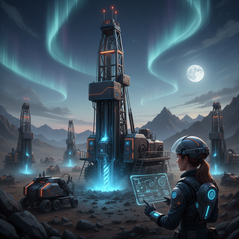 2026 Best Drilling Equipment for Efficient Performance and Innovation?