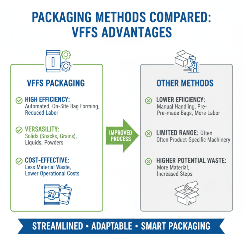 What is VFFS Packaging and How Does It Benefit Your Business?