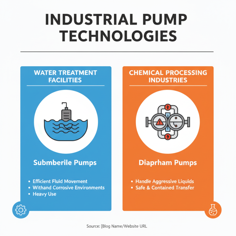 2026 Top Pump Solutions for Every Industry Need?