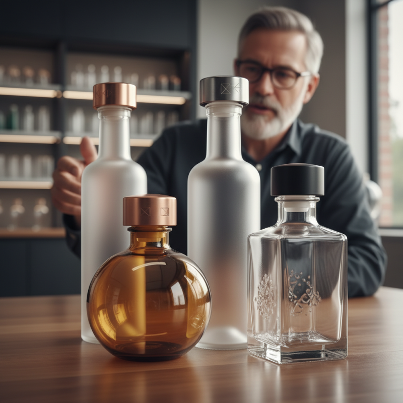 Why Choose Custom Glass Bottle Screw Lid for Your Packaging Needs?