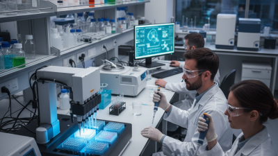 Top Liquid Handling Techniques for Efficient Laboratory Work?