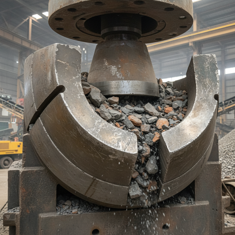What is Cone Crusher Concave and How Does It Work?
