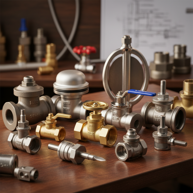Top 10 Water Valve Types You Should Know About?
