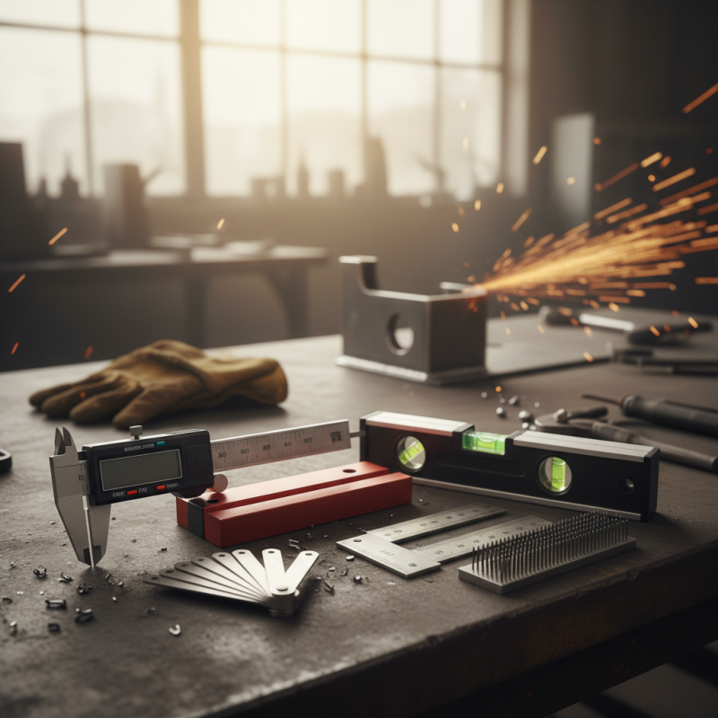 2026 Top Welding Measuring Tools You Need for Accurate Fabrication?
