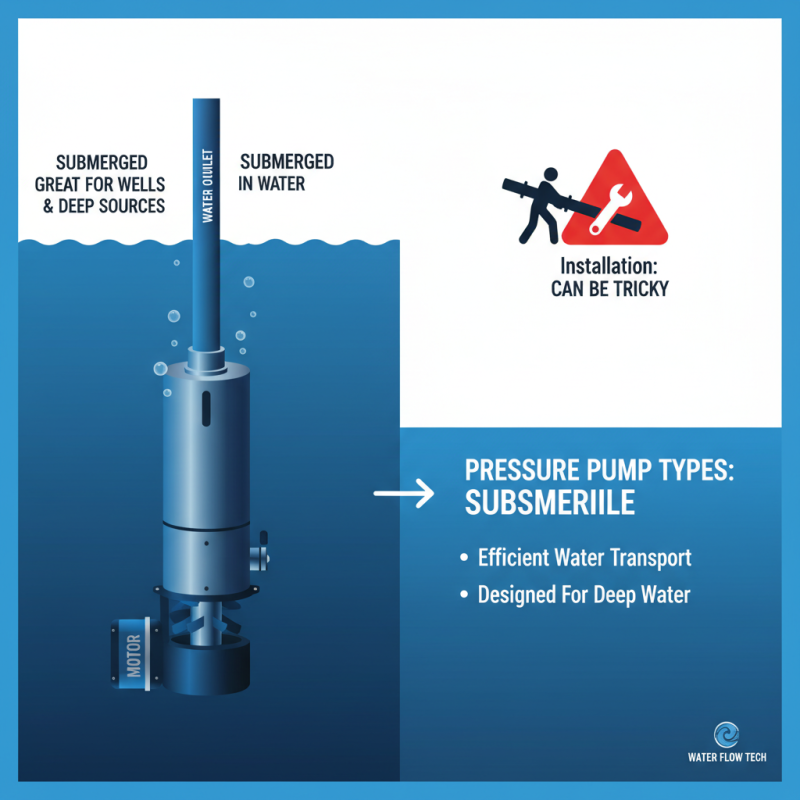 How to Choose the Best Pressure Pump for Water Needs?