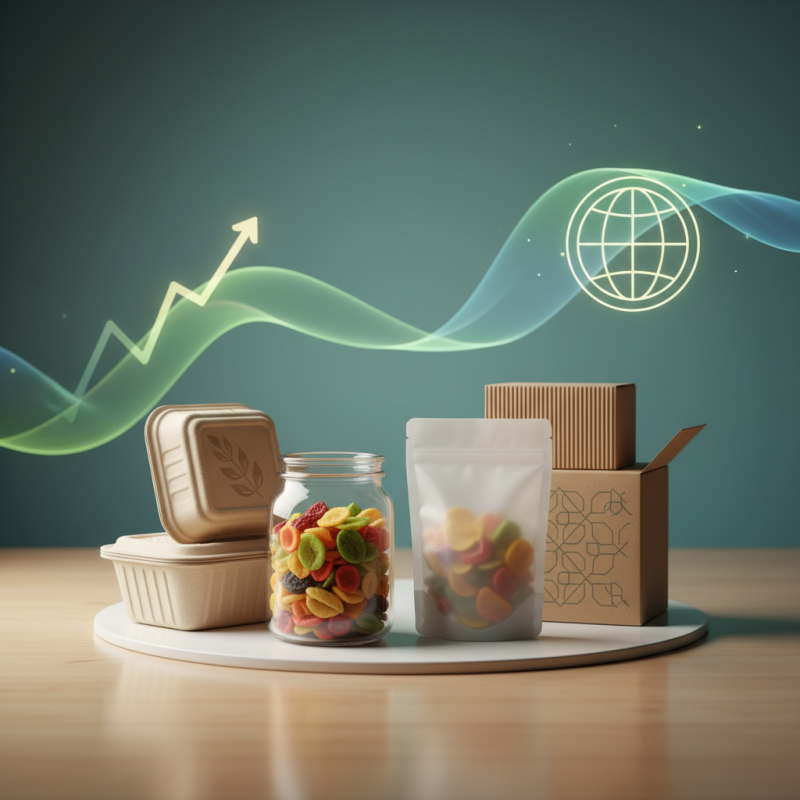 How to Choose the Best Food Packaging Solutions for Your Business?
