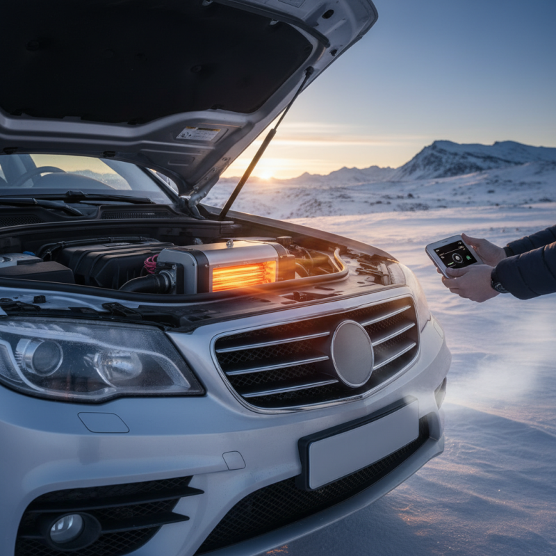 Best Gasoline Parking Heater Tips for Efficient Heating?