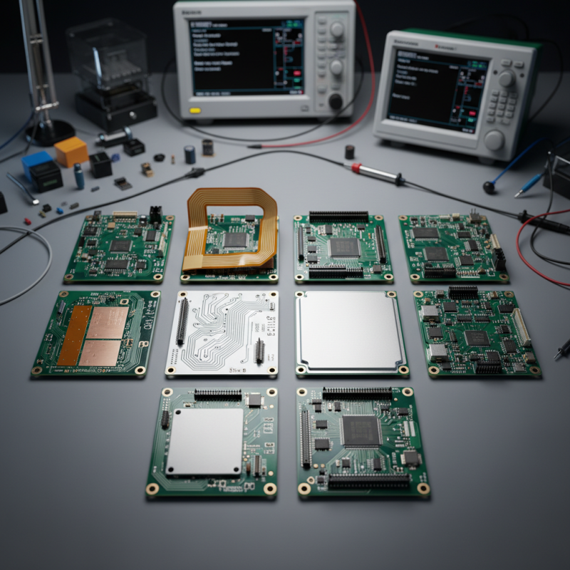 Top 10 PCB Board Types You Should Know?