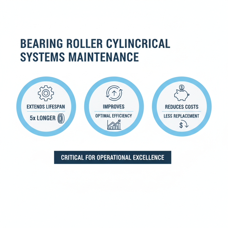 Why Choose Bearing Roller Cylindrical for Your Industry?