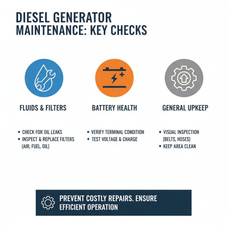 How to Choose a Diesel Generator Large for Your Needs?