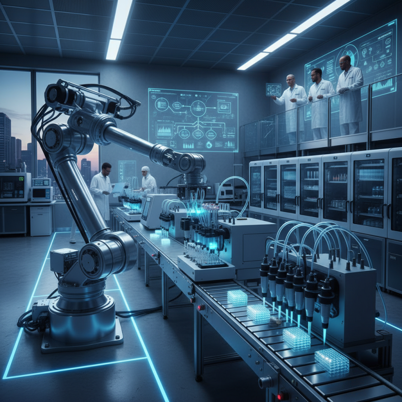 10 Essential Tips for Lab Automation Success