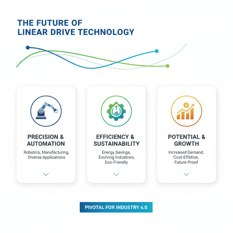 What is a Linear Drive and How Does it Work in Modern Technology?