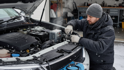 How to Install a Gasoline Parking Heater in Your Vehicle?