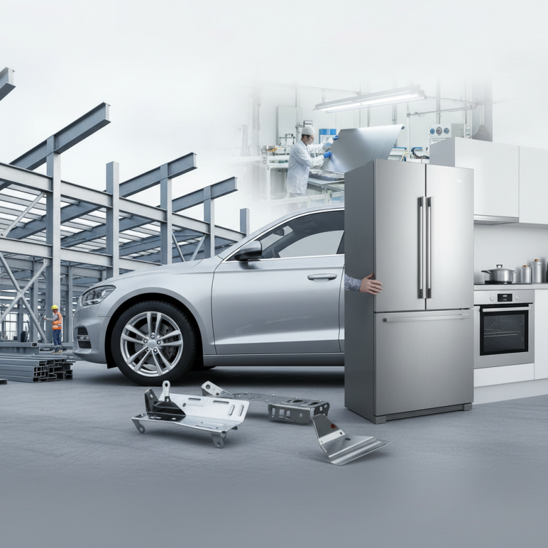 What is Steel Sheet and How is it Used?