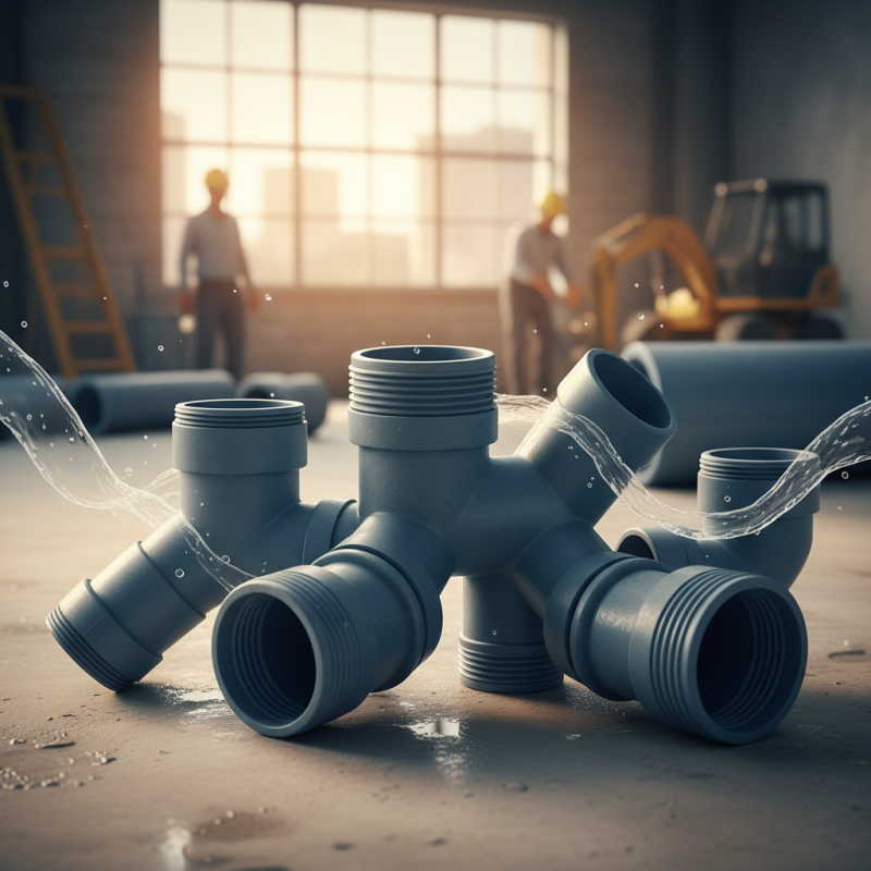 Why Choose HDPE Fittings for Your Plumbing Needs?