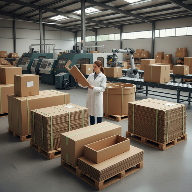 Top Cardboard Edging Applications Benefits and Innovations?