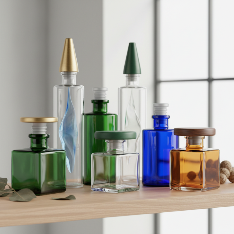 2026 Top Custom Glass Bottle Screw Lid Trends and Benefits?