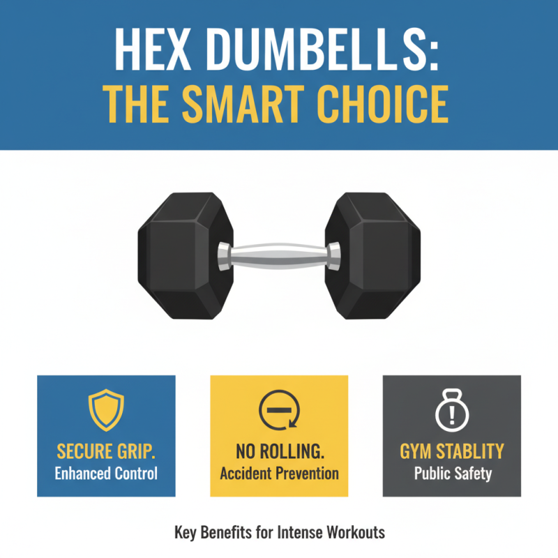 Top Types of Gym Dumbbells You Need for Effective Workouts?