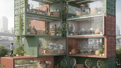 2026 Top Office Container Trends You Need to Know?