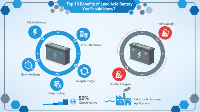 Top 10 Benefits of Lead Acid Battery You Should Know?