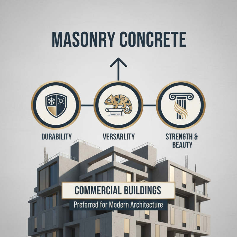 10 Best Uses of Masonry Concrete for Your Next Construction Project?