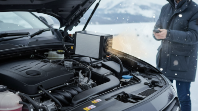 What is a Gasoline Parking Heater and How Does it Work?