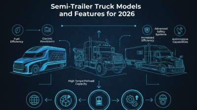 2026 Best Semi Trailer Truck Models and Features Guide?