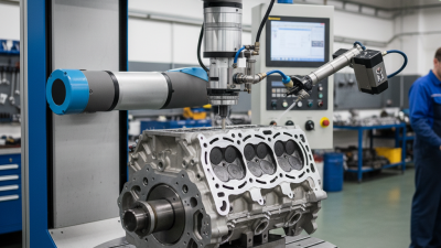 What is an Engine Head Repair Machine and How Does It Work?