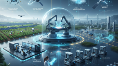 10 Best Precision Technology Innovations Shaping the Future?