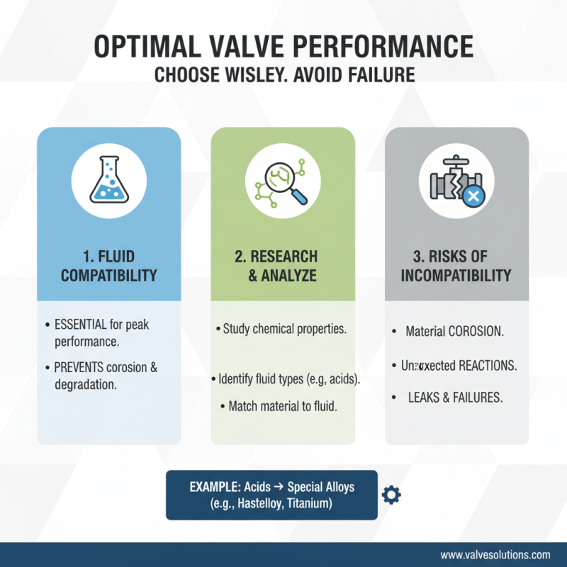 Top 10 Best Valve Selection Tips for Optimal Performance?