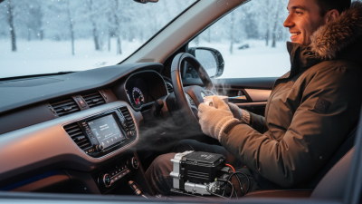 Why Choose a Gasoline Parking Heater for Your Vehicle?