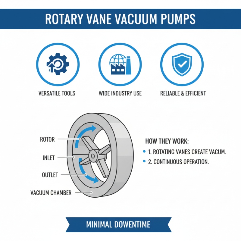 2026 Best Rotary Vane Vacuum Pump Options for Every Need?