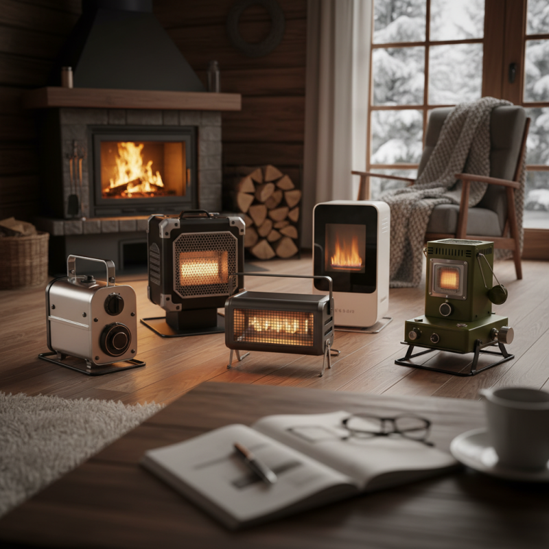 2026 Best Gasoline Heater Reviews and Buying Guide?