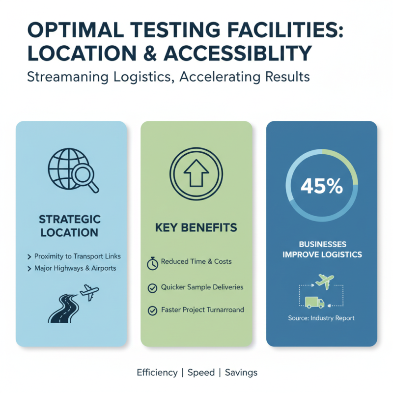How to Choose the Best Test Facilities for Your Testing Needs?
