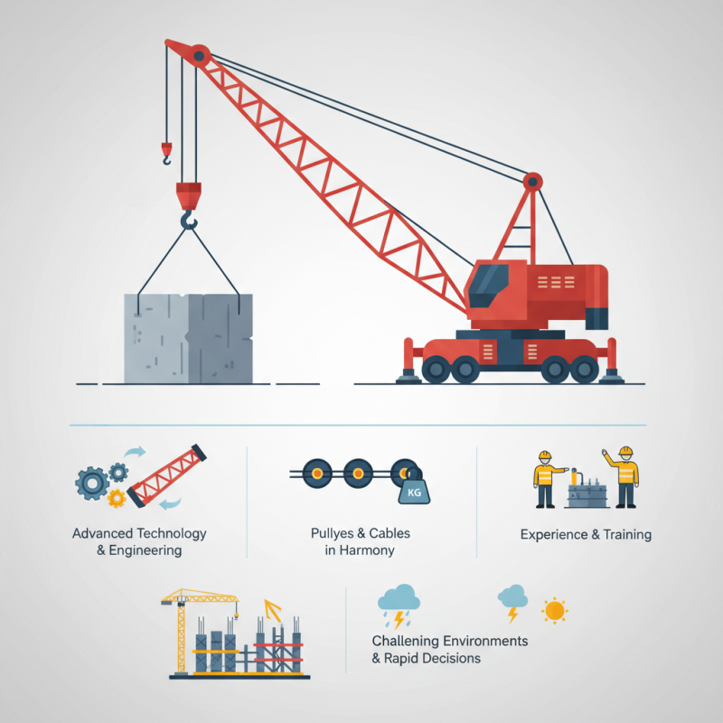 What is a Heavy Lift Crane and How Does It Work?