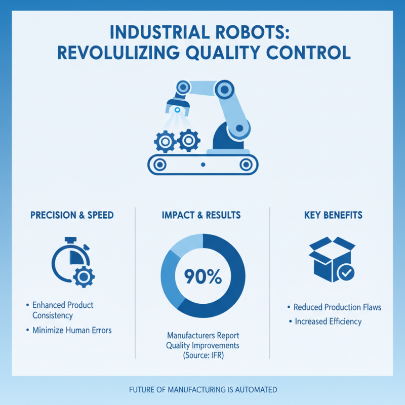 Why Are Industrial Robots Essential for Modern Manufacturing?