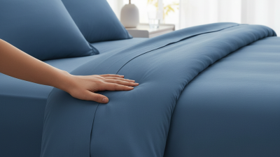 Top 10 Benefits of Polyester Bed Sheets for Your Sleep Quality?