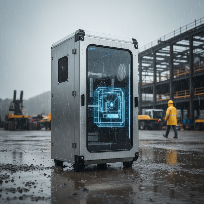 What is a Waterproof Computer Enclosure and Why Do You Need One?